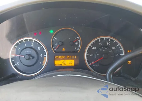 2010 Nissan Titan Xe from USA, damaged, VIN 1N6BA0EK5AN324269